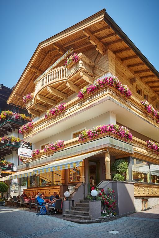 Hotel Wechselberger Σάαλμπαχ-Χίντεργκλεμ Εξωτερικό φωτογραφία