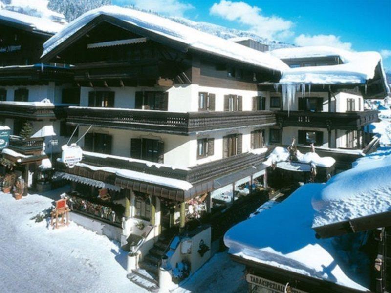 Hotel Wechselberger Σάαλμπαχ-Χίντεργκλεμ Εξωτερικό φωτογραφία